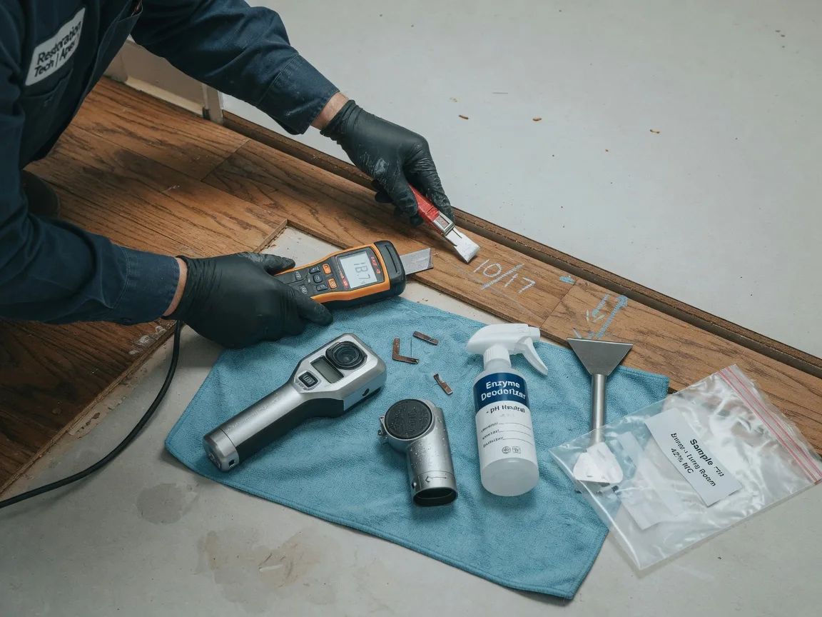 Why choose Water Damage Repair in S Coffeyville, OK
